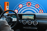 Speed Cameras for Mercedes MBUX Nav + Installation Guide - March 2025