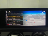 Speed Cameras for Mercedes MBUX Nav + Guide - September 2023