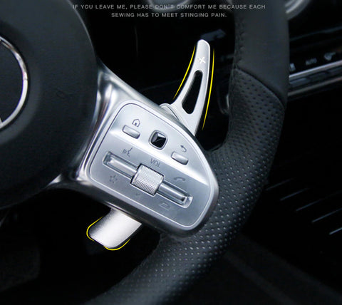 Paddle shifters for Mercedes-Benz A Class W177