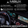 Radares para Mercedes MBUX + Guía de instalación - Diciembre 2023