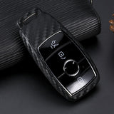 Cover for Mercedes AMG Key - Carbon