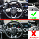 Paddle shifters for Mercedes-Benz A Class W177